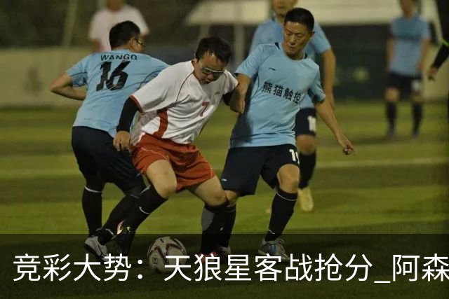 竞彩大势：天狼星客战抢分 阿森纳主场大胜可期